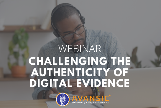 Challenging the Authenticity of Digital Evidence-4